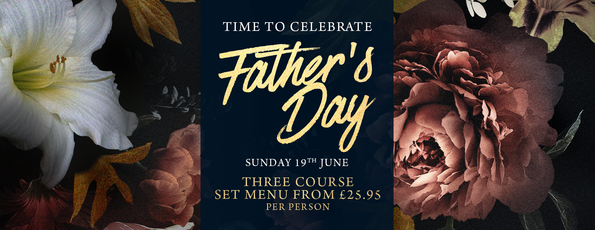 Fathers Day at One Kew Road